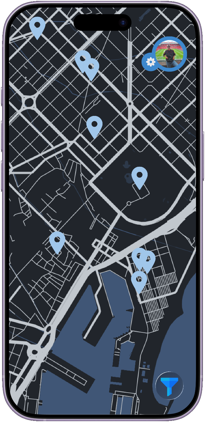 QuickStaff app preview